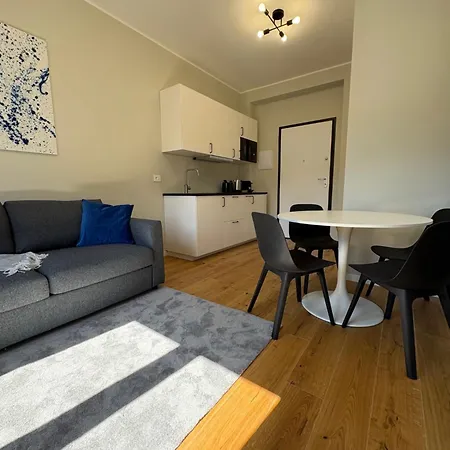 Apartament Conte In
